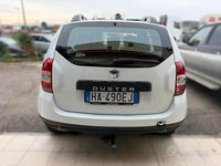 Usata Dacia Duster 115 CV (84 kW) 2016 Bianco Station wagon