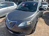 Usata Lancia Ypsilon Gold 69 CV (50 kW) 2012 Nero Utilitaria