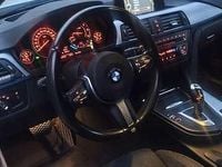Usata BMW 330 258 CV (189 kW) 2014 Bianco Station wagon