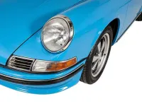 Usata Porsche 911 125 CV (91 kW) 1970 Blu/azzurro Coupé