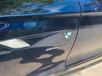 Usata BMW Z4 Efficient Dynamics 258 CV (189 kW) 2010 Blu/azzurro Cabrio