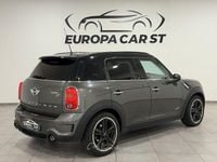 Usata Mini Cooper SD Countryman 143 CV (105 kW) 2014 Grigio SUV