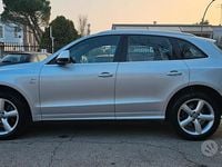 Usata Audi Q5 Advanced Plus 239 CV (175 kW) 2011 Grigio SUV