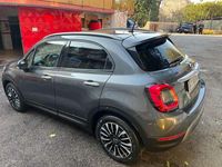 Usata Fiat 500X Cross 129 CV (94 kW) 2022 Grigio SUV