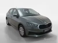 Usata Skoda Fabia Ambition 80 CV (58 kW) 2023 Grigio Utilitaria