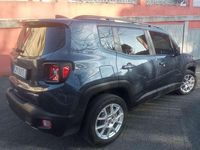 Usata Jeep Renegade Limited 190 CV (139 kW) 2023 Blu/azzurro SUV
