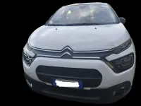 Usata Citroën C3 Aircross PureTech 82 CV (60 kW) 2019 Bianco SUV