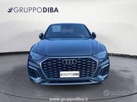 Usata Audi Q5 Sportback S-Line 204 CV (150 kW) 2022 Grigio SUV