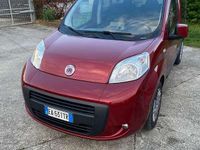 Usata Fiat Qubo Dynamic 75 CV (55 kW) 2010 Rosso Monovolume