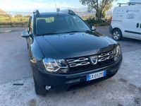usata Dacia Duster 1.5 DIESEL 4x4 ANNO 2014