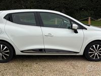 Usata Renault Clio IV Intens 75 CV (55 kW) 2016 Other Berlina