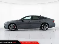 Usata Audi A7 Sportback S-Line 367 CV (269 kW) 2024 Grigio daytona perla Utilitaria