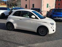 Nuova Fiat 500 65 CV (47 kW) 2026 Bianco pastello Berlina