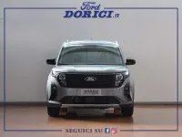 Usata Ford Tourneo Courier Active 125 CV (91 kW) 2024 Solar silver Monovolume