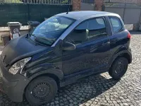 Usata Aixam 400 2013 Argento Coupé