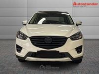 Usata Mazda CX-5 Exceed 175 CV (128 kW) 2016 Bianco SUV