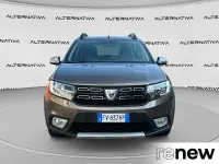 Usata Dacia Sandero 2019 Marrone Utilitaria