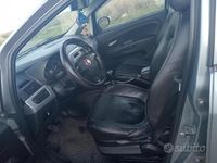 Usata Fiat Grande Punto 2006 Grigio Utilitaria