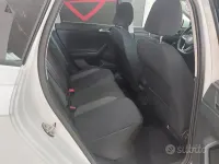 Usata VW Taigo R-line 110 CV (80 kW) 2022 Bianco SUV