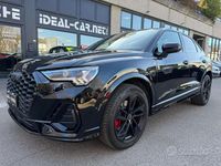 Usata Audi Q3 Sportback S-Line 199 CV (146 kW) 2023 Nero SUV
