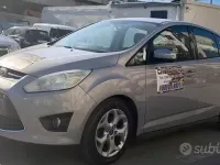 Usata Ford C-MAX Titanium 116 CV (85 kW) 2011 Grigio Monovolume