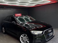 Usata Audi A3 Design 110 CV (80 kW) 2017 Nero Berlina