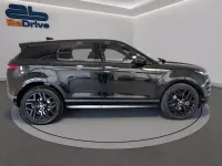 Usata Land Rover Range Rover evoque 163 CV (119 kW) 2022 Nero perla SUV