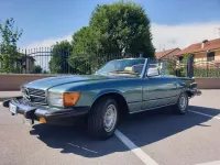 Usata Mercedes SL380 218 CV (160 kW) 1982 Cabrio