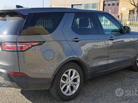 Usata Land Rover Discovery 5 241 CV (177 kW) 2018 Grigio SUV