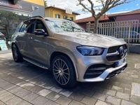 Begagnad Mercedes GLE400 Premium Plus 330 HK (242 kW) 2022 Silver SUV
