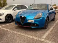 Usata Alfa Romeo Giulietta Progression 105 CV (77 kW) 2012 Bluazzurro Utilitaria
