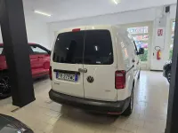 Usata VW Caddy 102 CV (75 kW) 2018 Bianco Monovolume