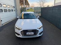Usata Audi A4 Advanced 163 CV (119 kW) 2021 Bianco Station wagon