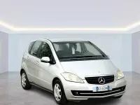 Usata Mercedes A160 109 CV (80 kW) 2009 Grigio Berlina