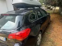 Usata Opel Astra 82 CV (60 kW) 2011 Berlina