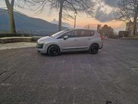 Usata Peugeot 3008 Premium 109 CV (80 kW) 2011 Argento Station wagon