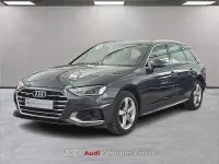 Usata Audi A4 Advanced 204 CV (150 kW) 2022 Grigio manhattan Station wagon