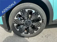 Usata Fiat 600 La Prima 110 CV (80 kW) 2025 Azzurro cielo d'italia (metall SUV