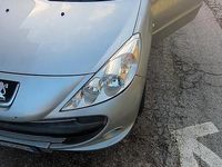 Usata Peugeot 206 68 CV (50 kW) 2010 Grigio Utilitaria