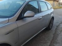 Usata Alfa Romeo 159 2007 Grigio Station wagon
