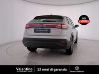 Usata VW Taigo Life 116 CV (85 kW) 2024 Grigio SUV