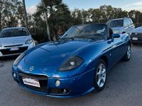 Usata Fiat Barchetta 131 CV (96 kW) 2001 Blu Cabrio