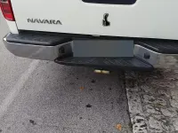 Usata Nissan Navara 190 CV (139 kW) 2010 Bianco Pick-up