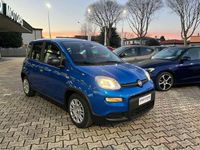 Nuova Fiat Panda S 69 CV (50 kW) 2025 Blu Utilitaria