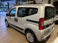 Usata Fiat Qubo Dynamic 75 CV (55 kW) 2014 Grigio Monovolume