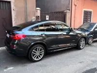 Usata BMW X4 Comfort Edition 190 CV (139 kW) 2015 Grigio SUV