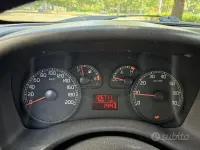 Usata Fiat Punto 60 CV (44 kW) 2007 Grigio Utilitaria