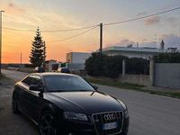 Usata Audi A5 Ambition 170 CV (125 kW) 2010 Coupé