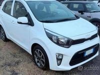 Usata Kia Picanto 2024 Utilitaria