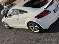Occasion Audi TT 2014 Blanc Coupé